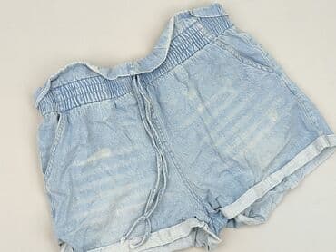 spodenki kubota biedronka: SZACHOWNICA, Szorty damskie, rozmiar M — 1