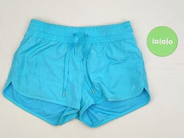 krótkie spodenki do pracy: H&M, Szorty damskie, rozmiar S — 2