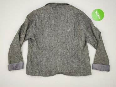 kurtka z lat 90: Marynarka damska, rozmiar 2XL — 3