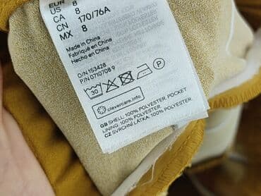 halka pod sukienkę h: H&M, Брюки жіночі, розмір L — 5