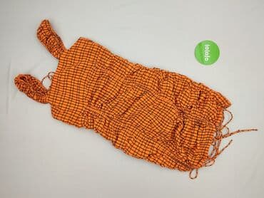 satynowe sukienki mini: Sukienka damska, rozmiar S — 3