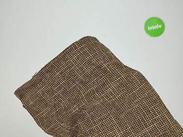 materiał baranek: Poszewki dekoracyjne na poduszki – zestaw 2 szt. - Kolor: brąz — 4