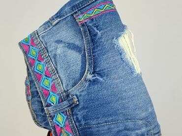 new yorker krótkie spodenki jeans: Terranova, Szorty damskie, rozmiar M — 5