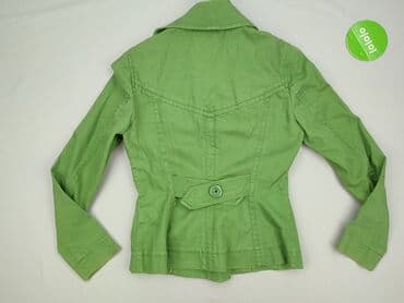 koszula burbery: H&M, Marynarka damska, rozmiar S — 3