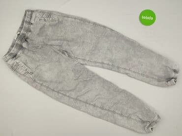 piżama spodnie: Spodnie jeansowe, Reserved, 15 lat, 170, stan - Bardzo dobry — 2