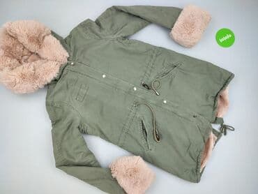 kurtki xl: Parka damska, rozmiar M — 2