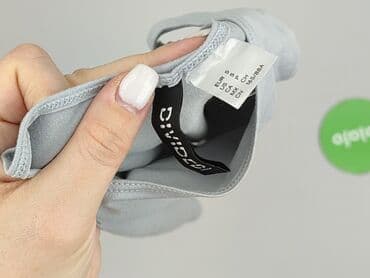 h m t shirt women: H&M, T-shirt damski, rozmiar S — 5