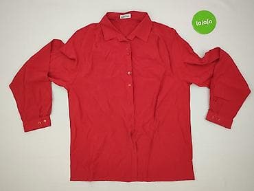 bernard 2: Koszula damska, rozmiar 2XL — 2
