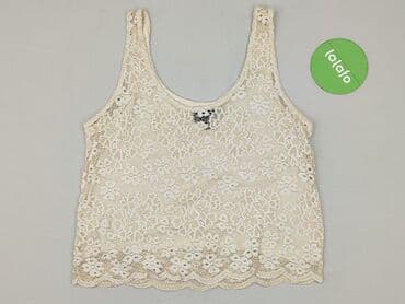 bluzki przezroczyste: Topshop, Women's blouse, size S (EU 36) — 3