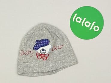 kombinezon zimowy 122 lidl: Czapeczka, stan - Dobry — 2