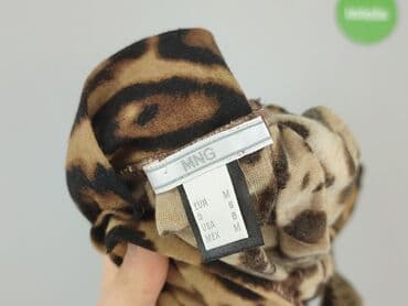 sweter z krótkim rękawem h m: MNG, Bluzka damska, M — 4