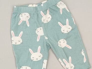 Leggings, Carters, 1-3 months, condition - Perfect
