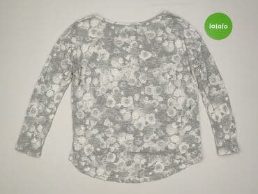 sweter piórkowy na drutach: Bluzka damska, rozmiar XS — 3