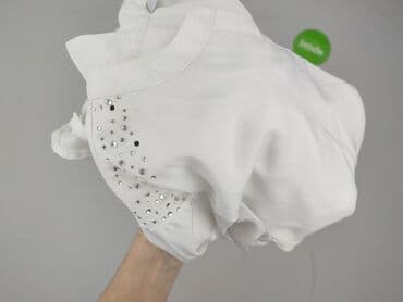 biala koszulka reserved: Greenpoint, Bluzka damska, L — 4