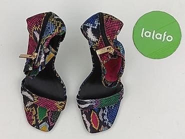 sneakersy born2be: IDEAL, Sandały damskie, rozmiar 41 — 2