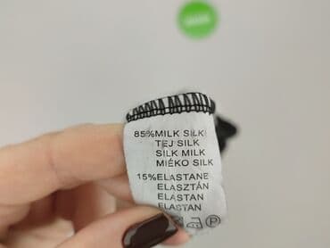 bluzki koszulowe czarne: Bluzka damska, rozmiar S — 5