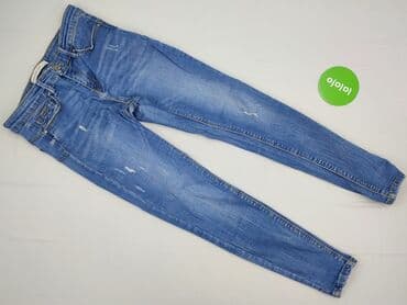 jeansy straight stradivarius: Stradivarius, Jeansy damskie, M — 2