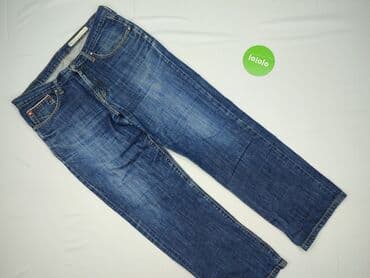 marynarka męska sinsay: Big Star, Jeansy dla mężczyzn, M — 2