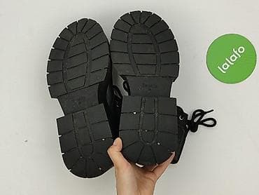 sublevel shop: Bershka, Botki damskie, rozmiar 38 — 6