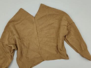 beżowe kozaki ccc: Sweter damski, S — 1