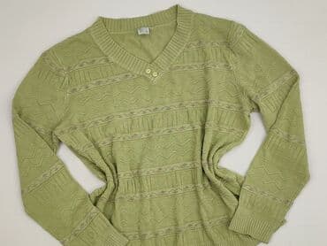 piec lat w paski bluzka w paski swiat: Women`s sweater, size XL (EU 42) — 1