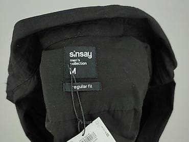 sinsay koszulka basic: Sinsay, Koszulа dla mężczyzn, rozmiar M — 4