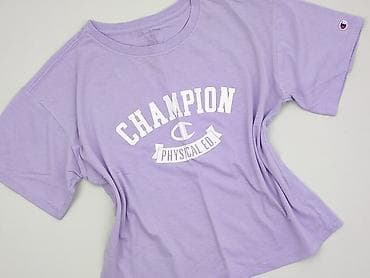 sizeer champion: Champion, T-shirt damski, rozmiar XL — 1