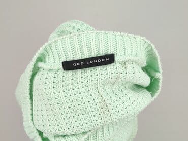 sweter w chmurki reserved: Qed London, Sweter damski, rozmiar S — 4