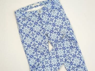 taranko com sukienki: Zara, Material trousers for women, size S (EU 36) — 1