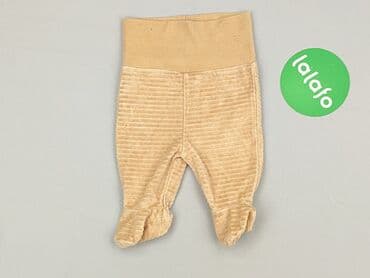 top z koronką sinsay: Leggings, Ergee, Newborn baby, condition - Very good — 2