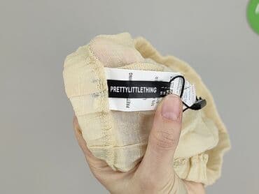 krótkie spodenki duże rozmiary: PrettyLittleThing, Szorty damskie, rozmiar L — 4