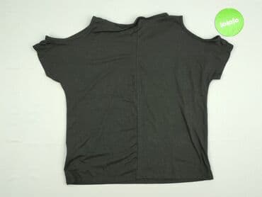 sukienki sylwester plus size: Janina, Bluzka damska, rozmiar M — 3