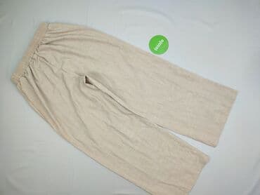 shein krótkie spodenki dla dzieci: Shein, Spodnie materiałowe damskie, rozmiar L — 3