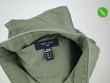 jasnoniebieski top: New Look, Koszula damska, rozmiar M — 5