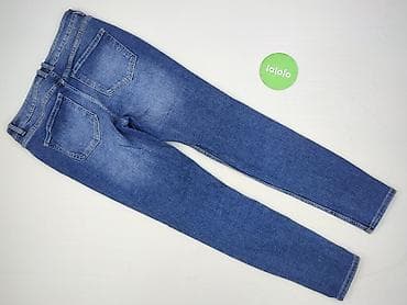 daddy jeans: Jeansy damskie, rozmiar S — 3