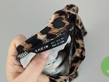 top pole dance shein: Shein, Women's blouse, size S — 4