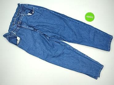 klapki ezzy: Zara, Jeansy damskie, rozmiar XL — 2