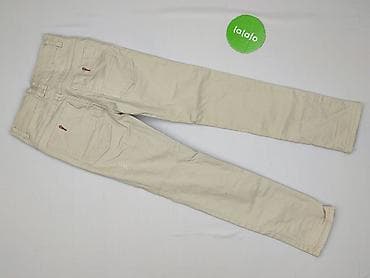 reebok clothes: Inextenso, Spodnie materiałowe damskie, rozmiar S — 3