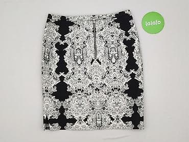 spodnice bananowy: H&M, Spódnica damska, rozmiar M — 3