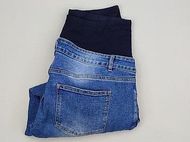 jeansy carpenter: Jeansy damskie, rozmiar XL — 6