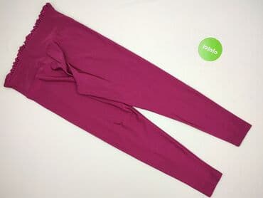 dół stroju kąpielowego: Adidas, Legginsy Sportowe damskie, L — 3