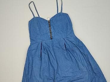 buty azuree: ITALY FASHION, Sukienka damska, rozmiar S — 1