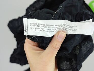 zara sukienka bufiaste rękawy: Zara, Sukienka damska, rozmiar L — 5