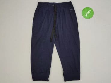 joggery damskie niebieskie: Inextenso, Spodnie dresowe damskie, rozmiar S — 2