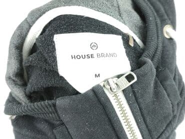 tanie swetry lumpeks: House, Hoodie for men, M — 4