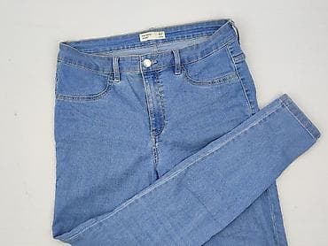 jeansy plus size: Sinsay, Jeansy damskie, rozmiar XL — 1