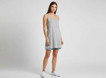 majtki f f: Sukienka damska, rozmiar S — 5