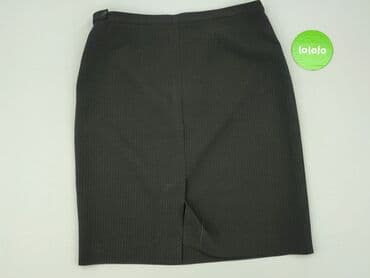 modne czarne spódnice: Spódnica damska, rozmiar XL — 3