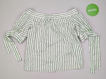bluzki oversize: Bluzka damska, rozmiar XS — 3