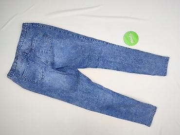 biustonosz 90 b: Jeansy damskie, rozmiar M — 3